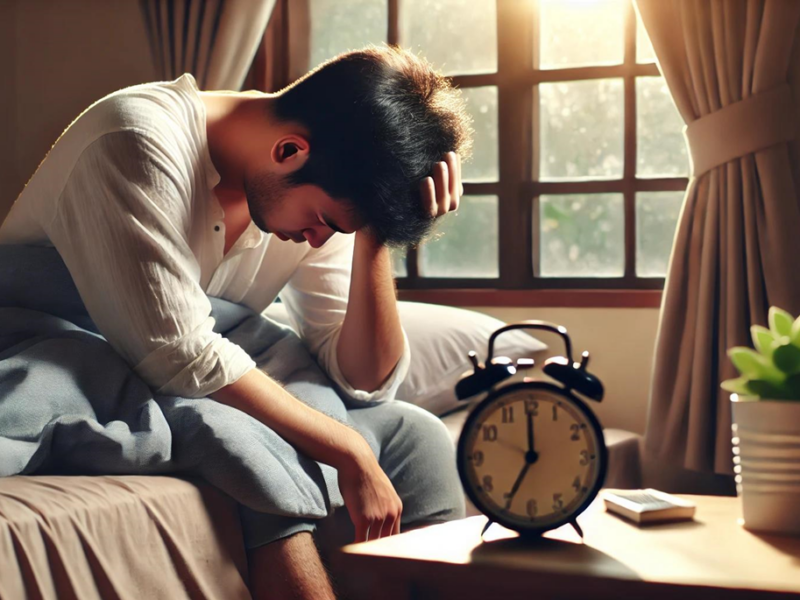 Як стати з сови жайворонком: відновлення режиму сну після зими