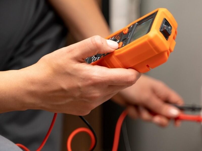 Як виміряти напругу в розетці в домашніх умовах