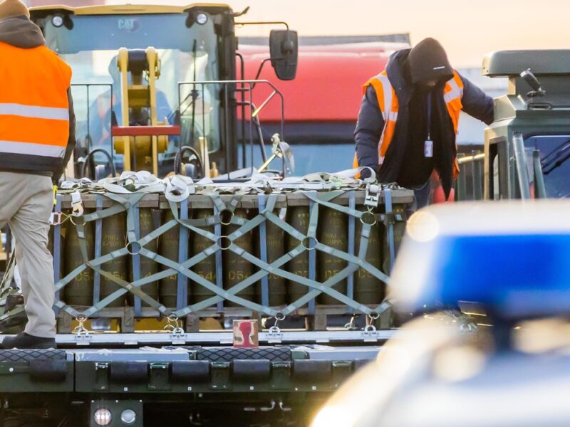 Японія планує купувати Україні боєприпаси – ЗМІ