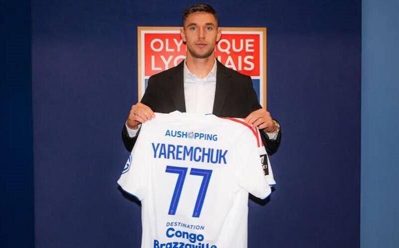 Яремчук офіційно став гравцем французького клубу