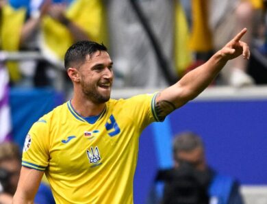 Яремчук розповів про причини переходу в Ліон