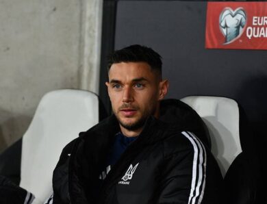 Яремчук виходить на першу гру за Ліон і з трьома чвертями пасів був точний