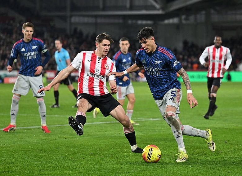 Ярмолюк дізнався свою оцінку за гру з Арсеналом