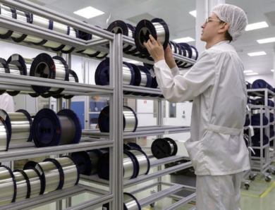 Єдиний у РФ завод оптоволокна зупинився майже на рік після удару дронів