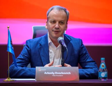 ЄС готує санкції проти президента ФІДЕ Дворковича