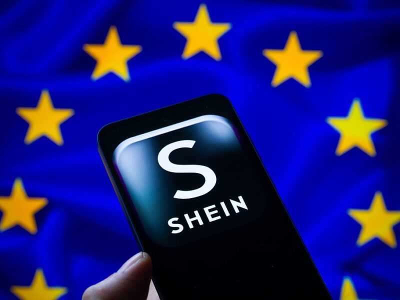 ЄС почав розслідування проти китайської платформи Shein