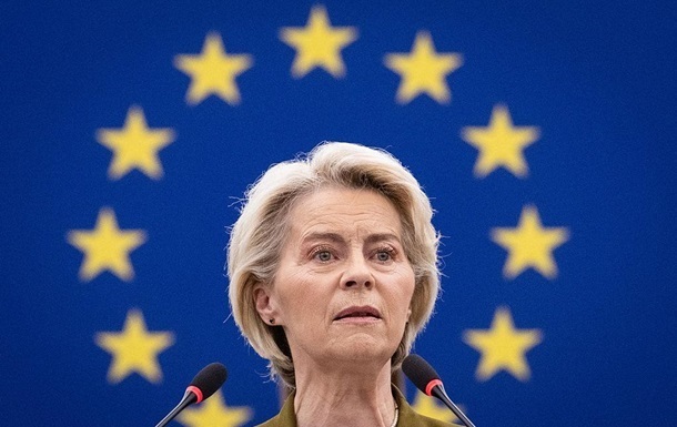 Єврокомісія оприлюднила 20 пакет санкцій проти РФ