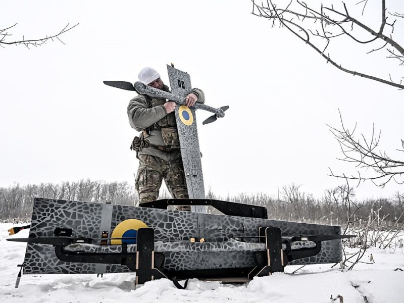 Європа інвестує в дрони замість дорогих ракет – ЗМІ