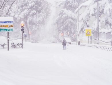 Європа пережила найхолодніший січень за 16 років