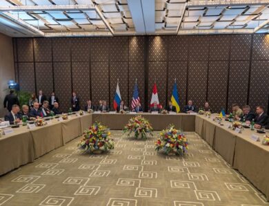 Європейці долучились до переговорів у Женеві – ЗМІ