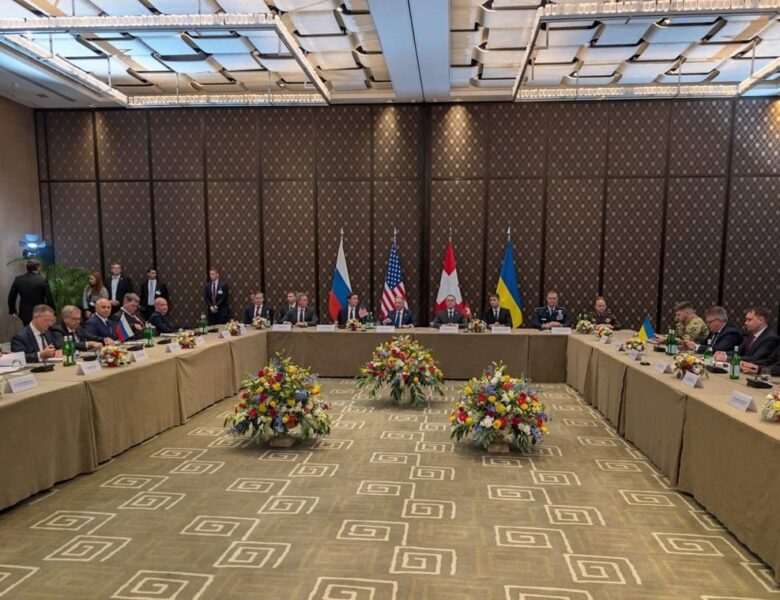 Європейці долучились до переговорів у Женеві – ЗМІ