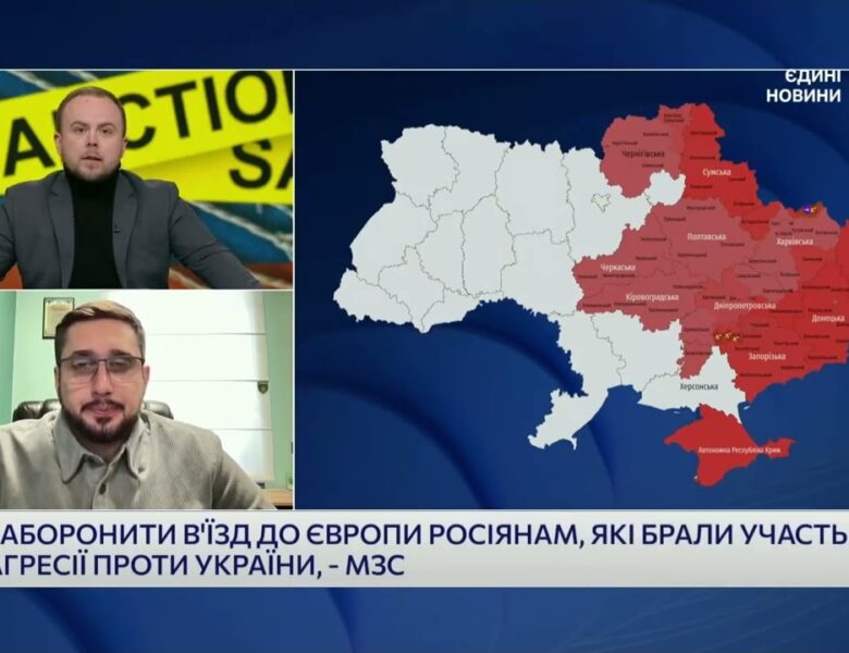 Вторинні санкції та їхній вплив на економічні можливості рф | Ігор Петренко