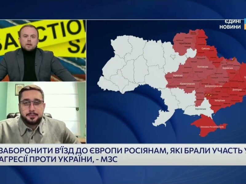 Вторинні санкції та їхній вплив на економічні можливості рф | Ігор Петренко