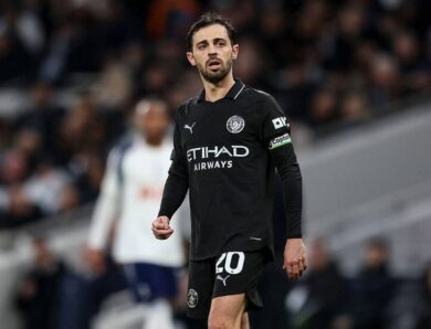 Ювентус готує гучний трансфер із Манчестер Сіті