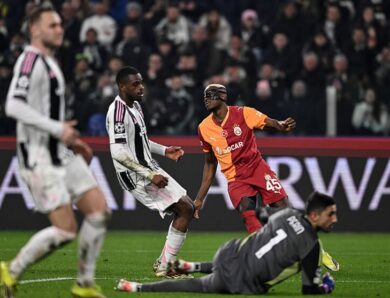 Ювентус переміг Галатасарай, однак вилетів із турніру