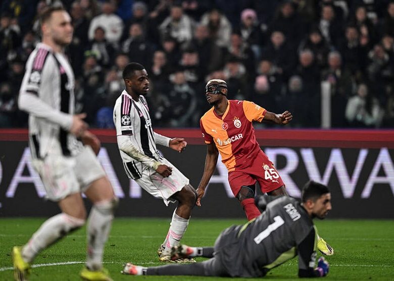 Ювентус переміг Галатасарай, однак вилетів із турніру