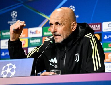 Ювентус вирішив, що чекає на тренера клубу