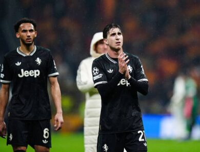 Ювентус встановив антирекорд, пропустив п&rsquo;ять голів у Лізі чемпіонів