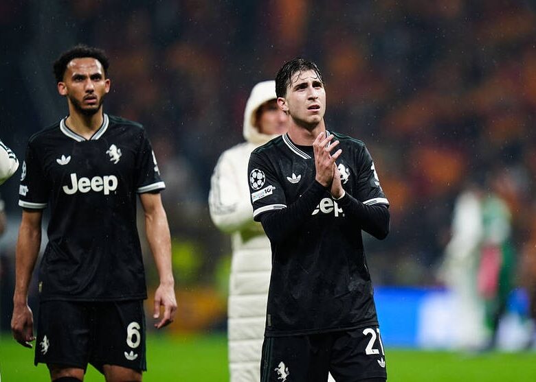 Ювентус встановив антирекорд, пропустив п&rsquo;ять голів у Лізі чемпіонів