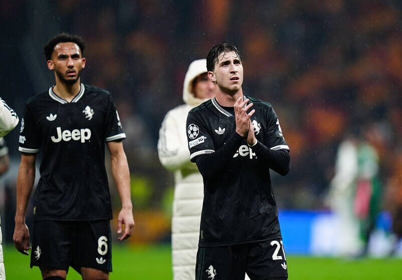 Ювентус встановив антирекорд, пропустив п&rsquo;ять голів у Лізі чемпіонів