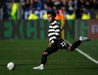 Ювентус закрив питання майбутнього американського хавбека