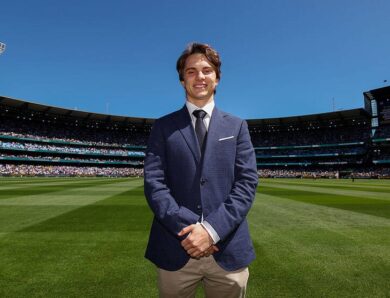 З новим шоломом Піастрі готовий до нового сезону