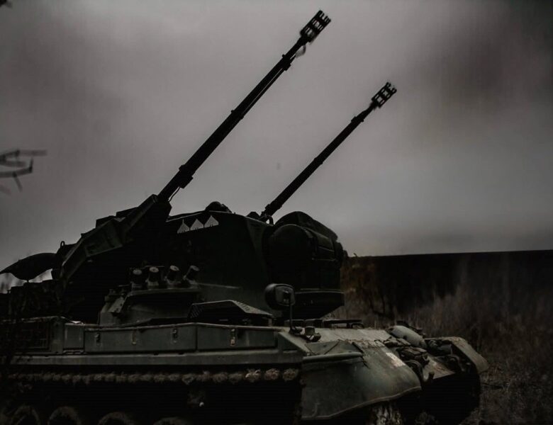 З початку доби зафіксовано 80 ворожих атак