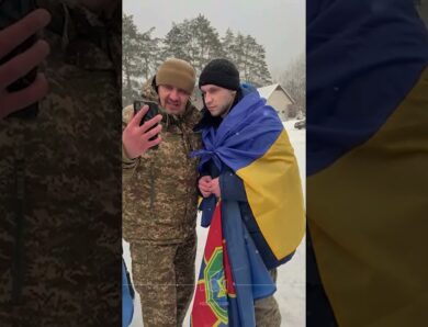 Сьогодні у рамках обміну військовополоненими додому повернулися 157 воїнів-захисників