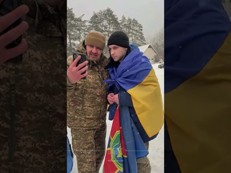 Сьогодні у рамках обміну військовополоненими додому повернулися 157 воїнів-захисників