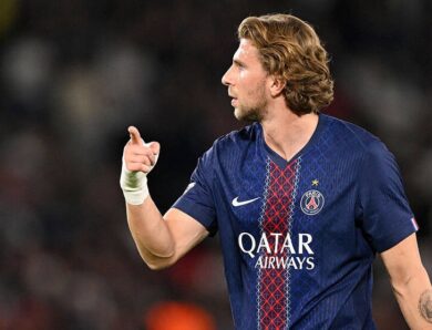 Забарний у матчі ПСЖ з Ренном буде в складі