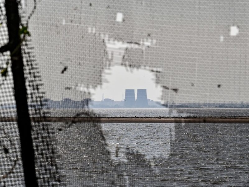 ЗАЕС працює лише на одній лінії живлення – МАГАТЕ