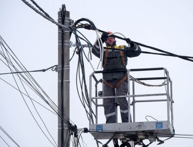 Зафіксовано нові знеструмлення у шести областях