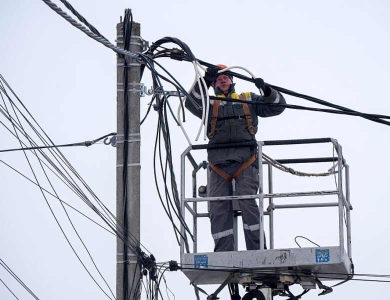 Зафіксовано нові знеструмлення у шести областях