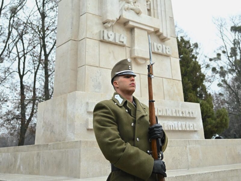 “Захист від України”: ЗМІ дізналися про стан армії Угорщини
