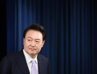 Засуджений експрезидент Південної Кореї вибачився перед народом