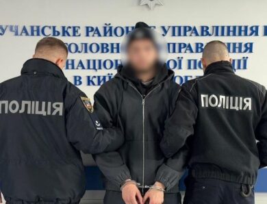 Затримано футболіста, який на камеру вдарив військового ТЦК