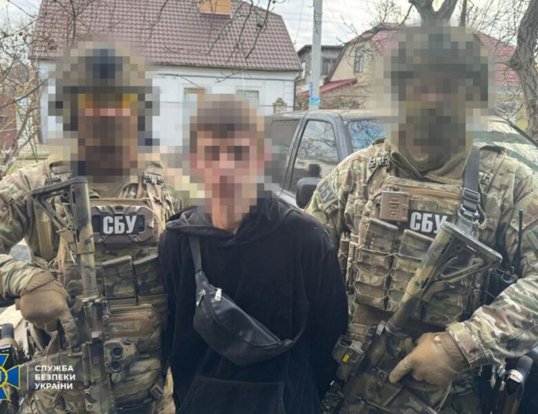 Затримано терориста, який на замовлення РФ підірвав авто в Одесі