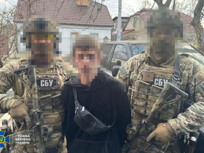 Затримано терориста, який на замовлення РФ підірвав авто в Одесі