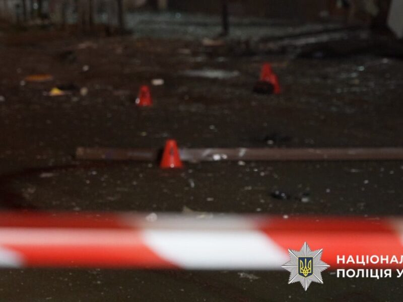 Затримано ймовірну виконавицю теракту у Львові