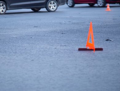 Збив пішохода та втік за кордон: правоохоронцю оголосили підозру