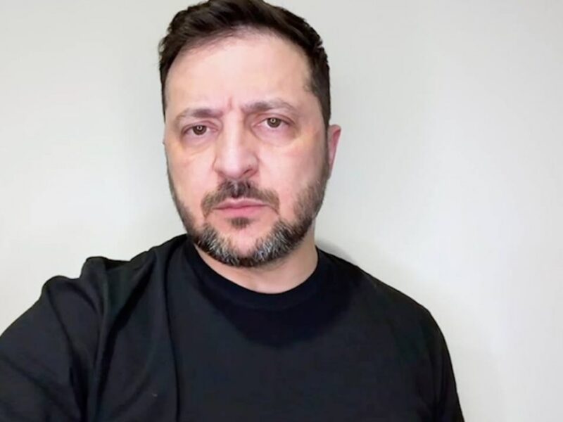 Зеленсьий анонсував новий пакет санкцій проти РФ