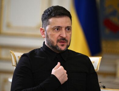 Зеленським пояснив, чому не віддасть Донбас Росії