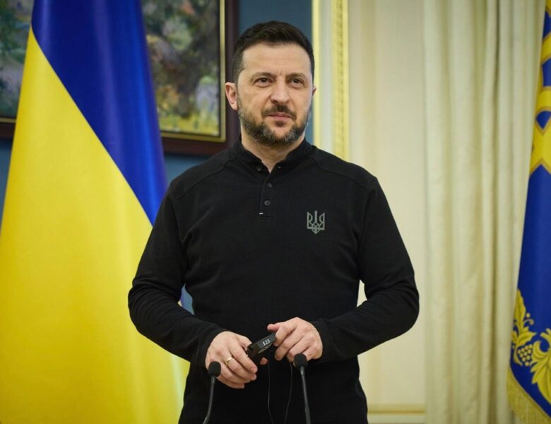 Зеленський анонсував двосторонні переговори зі США