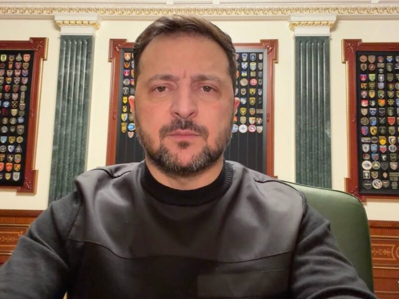 Зеленський анонсував жорсткі чистки в СБУ