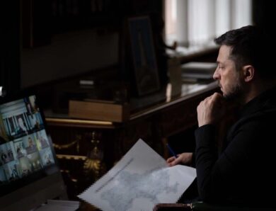 Зеленський дав доручення військовим щодо Сумщини