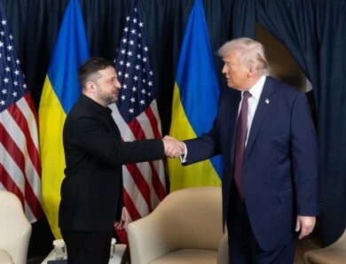 Зеленський і Трамп проводять розмову – ЗМІ