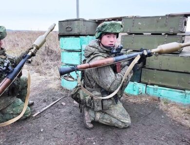 Зеленський назвав число військових КНДР в Росії