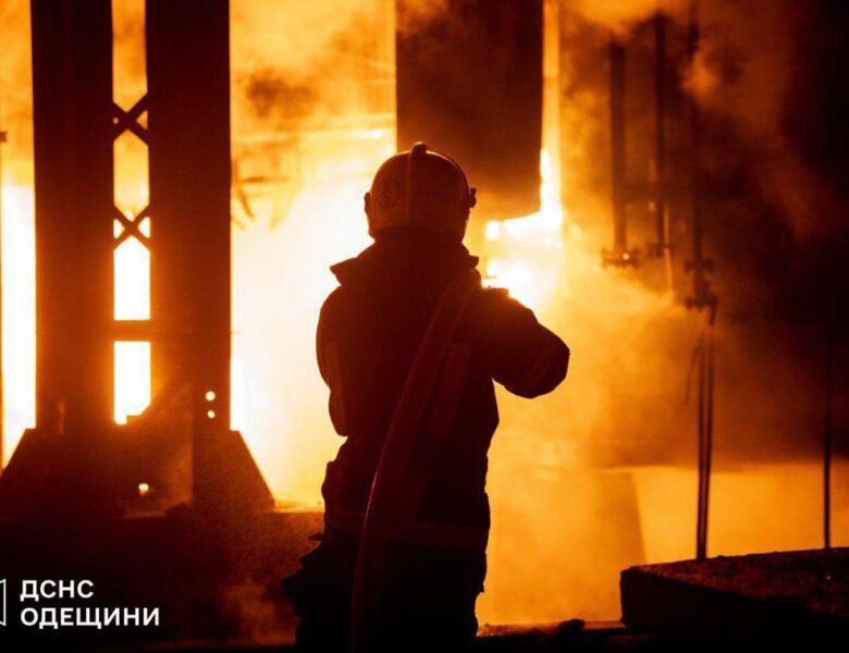 Зеленський назвав головні цілі нічної атаки Росії