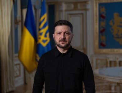 Зеленський назвав головні цілі РФ минулого тижня