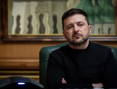 Зеленський назвав головну умову миру